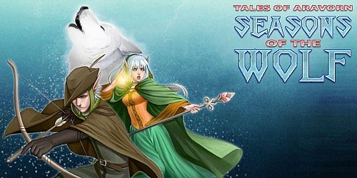 Tales of Aravorn: Seasons of the Wolf