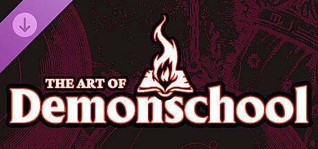 The Art of Demonschool DLC