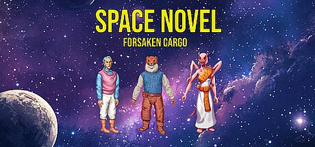 Space Novel: Forsaken Cargo