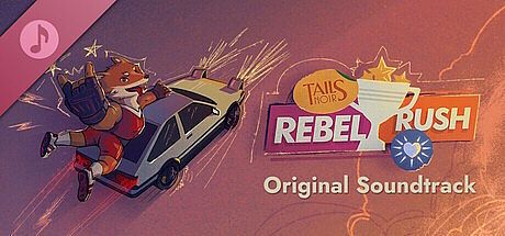 Tails Noir: Rebel Rush Soundtrack DLC