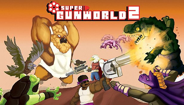 Buy Super GunWorld 2