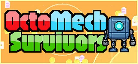 OctoMech Survivors Game