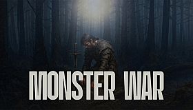 MONSTER WAR: Clicker & RPG