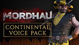 MORDHAU - Continental Voice Pack