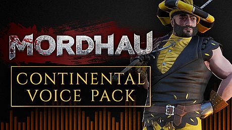 MORDHAU - Continental Voice Pack DLC