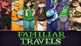 Familiar Travels - Volume One