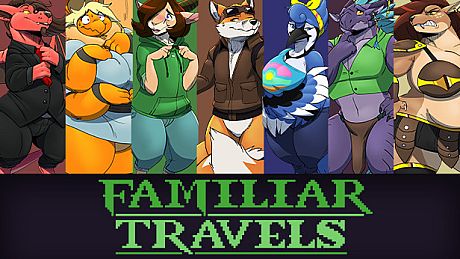 Familiar Travels - Volume One Game