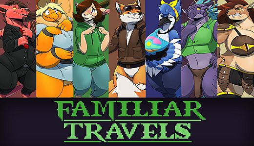 Familiar Travels - Volume One