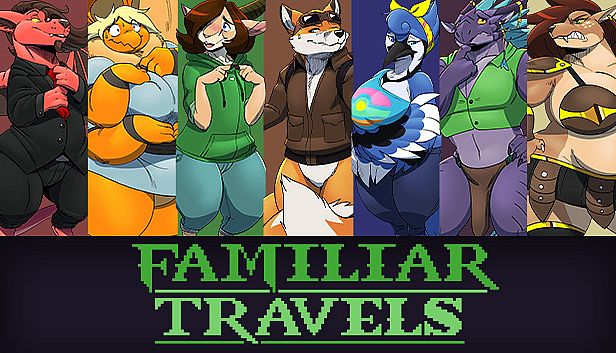 Buy Familiar Travels - Volume One