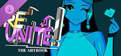 REUNITE! The Artbook DLC