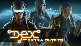 Dex - Extra Outfits