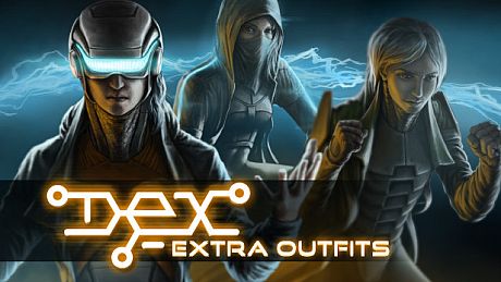 Dex - Extra Outfits DLC
