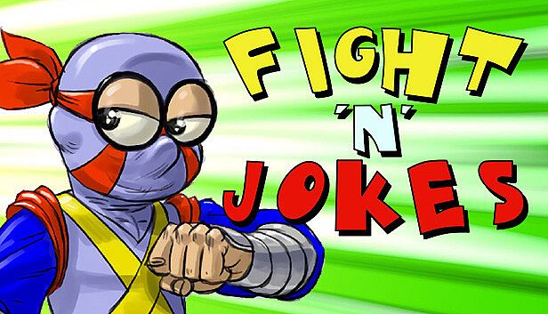 Buy Fight'N'Jokes