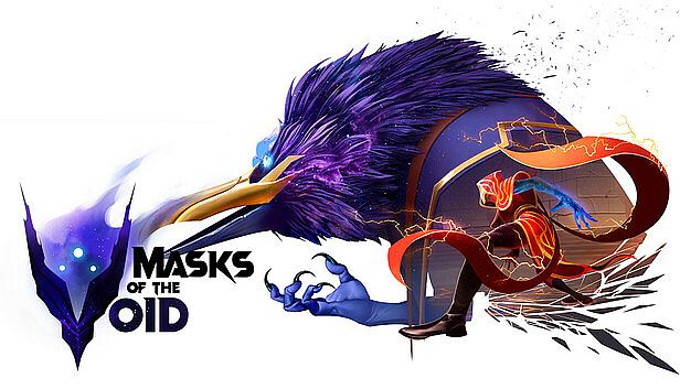 Buy Masks of the Void: Origins