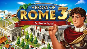 Heroes of Rome 3 - The Brotherhood