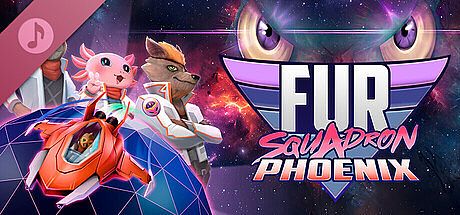 FUR Squadron Phoenix Soundtrack DLC