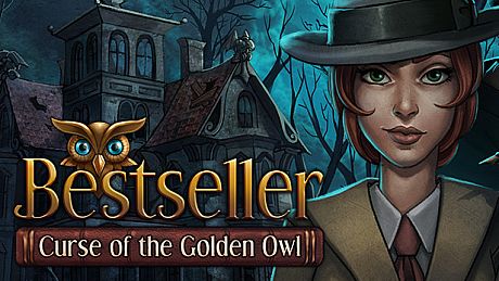 Bestseller: Curse of the Golden Owl Game