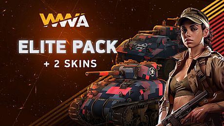 World War Armies - USA Elite Pack + Skins DLC