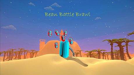 Bean Battle Brawl Game