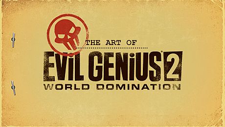 Evil Genius 2: Digital Art Book DLC