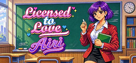 Licensed to Love: Airi Game