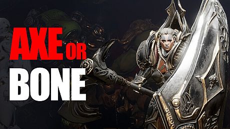 Axe or Bone Game