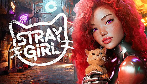 Buy STRAY GIRL