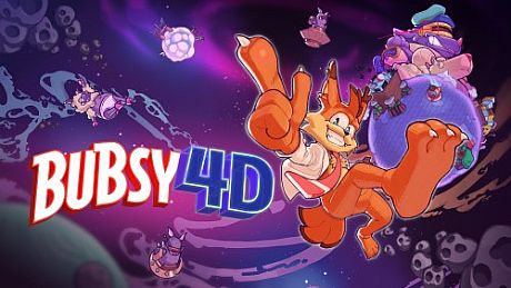 Bubsy 4D Game