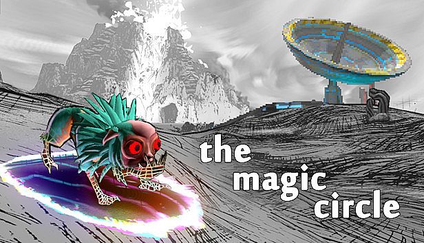 Buy The Magic Circle