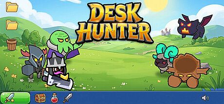Desk Hunter