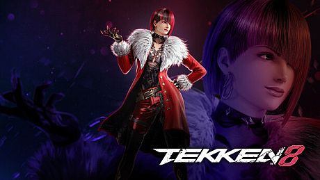 TEKKEN 8 - Anna Williams DLC