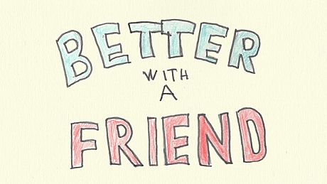 Better With A Friend Game