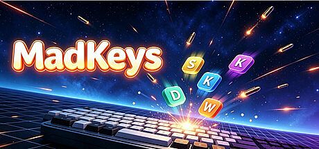 MadKeys Game