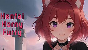 Hentai Horny Furry