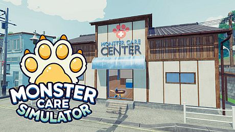 Monster Care Simulator Game