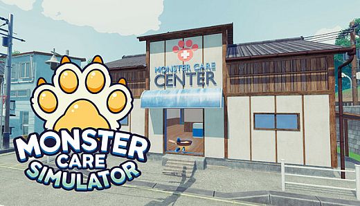 Monster Care Simulator