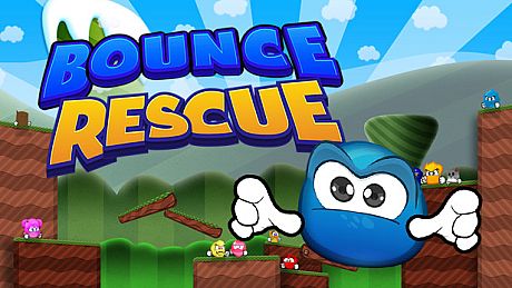 Bounce Rescue! Game