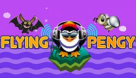 Flying Pengy - Mega Bounce Music Theme