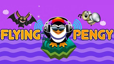 Flying Pengy - Mega Bounce Music Theme DLC