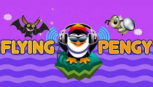 Flying Pengy - Mega Bounce Music Theme