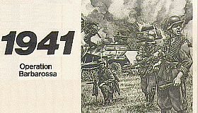 1941 - Operation Barbarossa