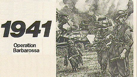1941 - Operation Barbarossa Game