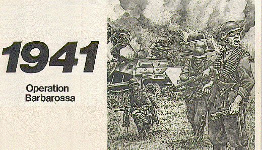 1941 - Operation Barbarossa