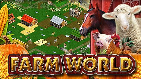 Farm World Game