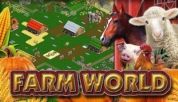Buy Farm World