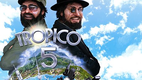 Tropico 5 Game
