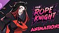 The Rope Knight SET OF ANIMATIONS