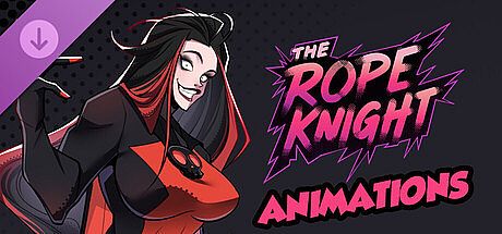 The Rope Knight SET OF ANIMATIONS DLC