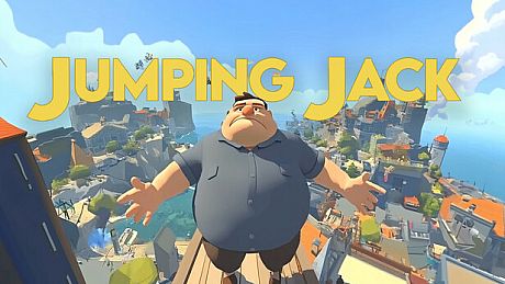 Jumping Jack Game