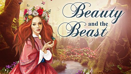 Beauty and the Beast: Hidden Objects Game